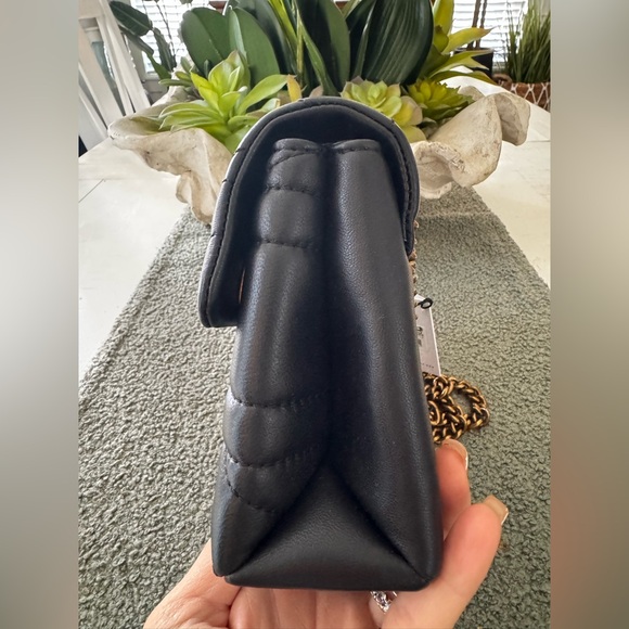 Kensington Leather Mini Crossbody Bag - Picture 10 of 15